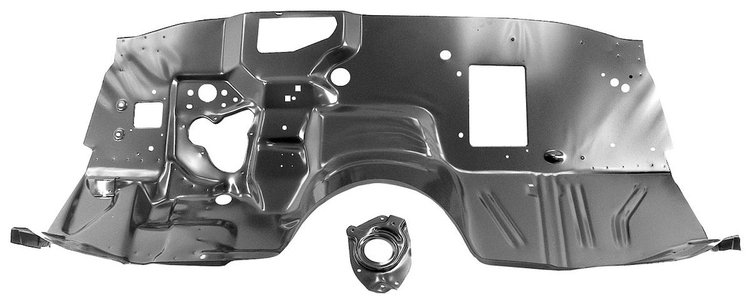Firewall 1968-69 GTO/LeMans/Tempest AC