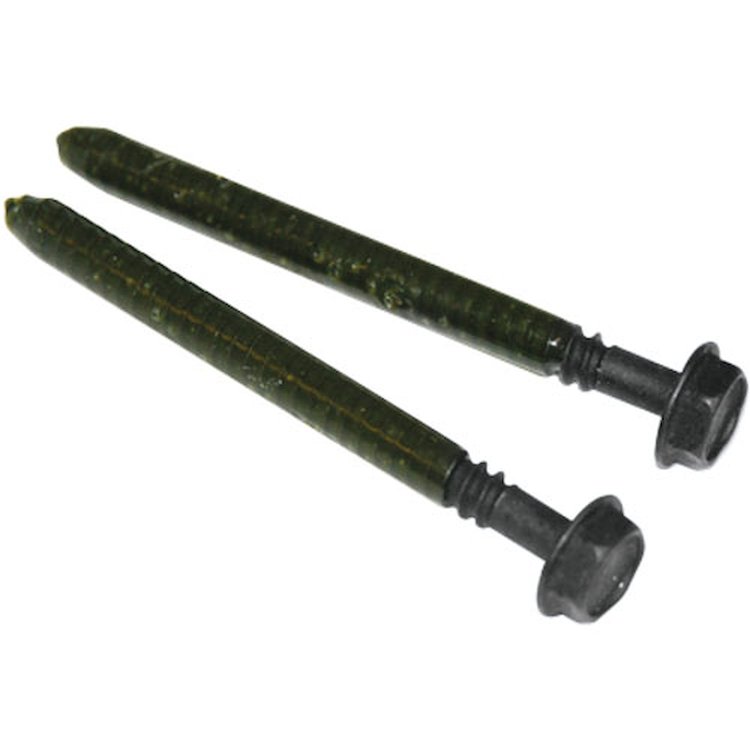 Screws 1968-72 Fuse Block Retainer