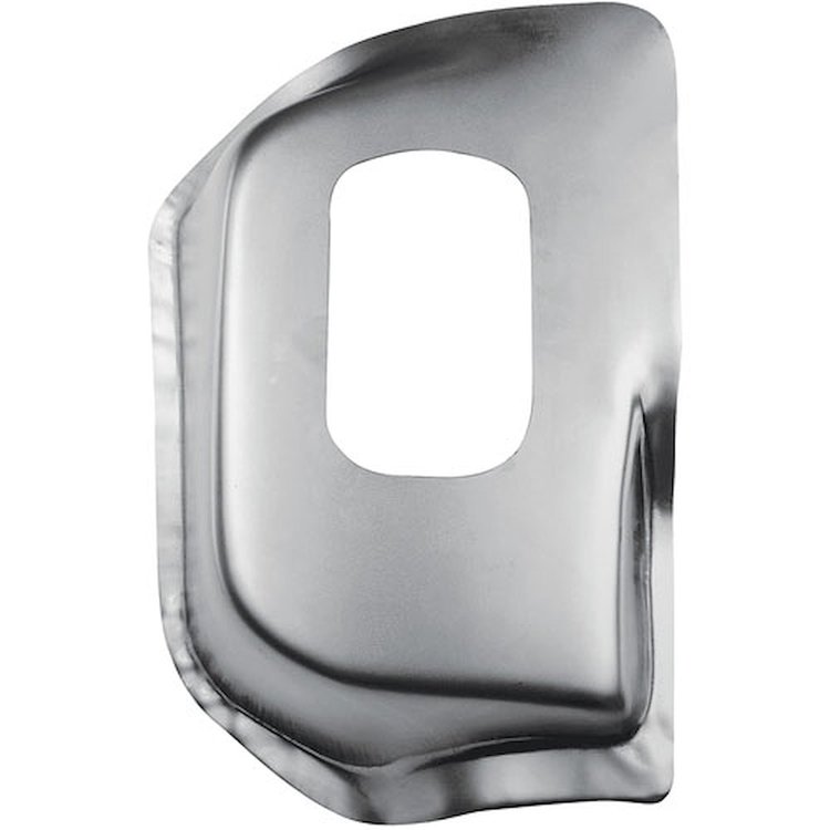 Tunnel Shift Plate 1968-1972 Pontiac A-Body Models