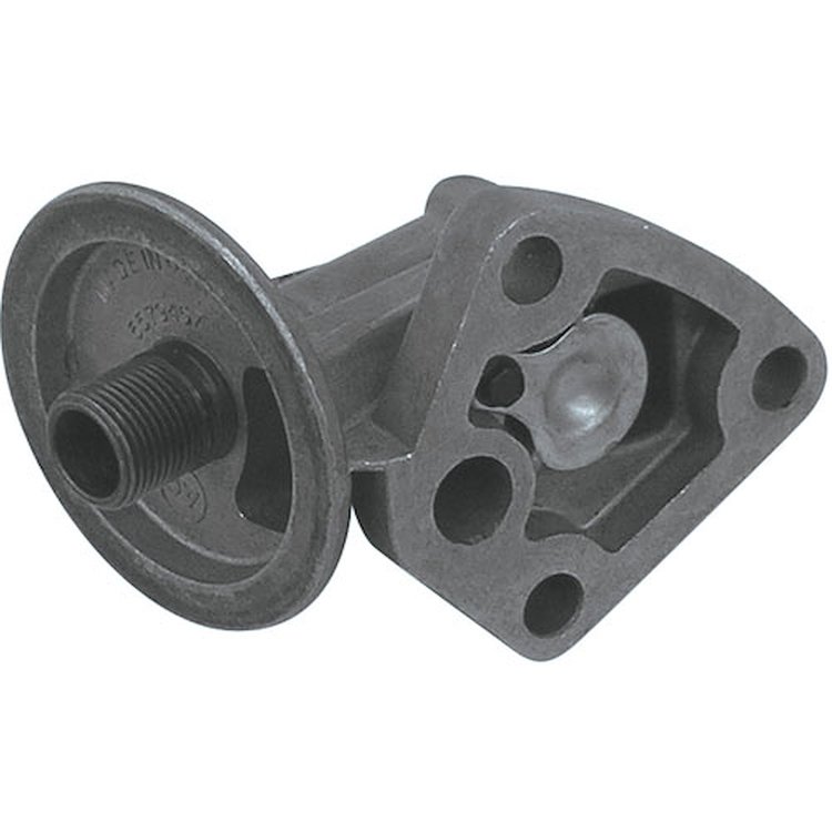 Housing Oil Filter 1964-73 Pontiac V8