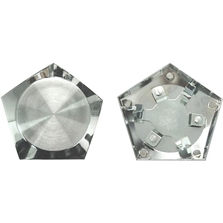 Center Cap Honeycomb Wheel 1971-77 Pontiac