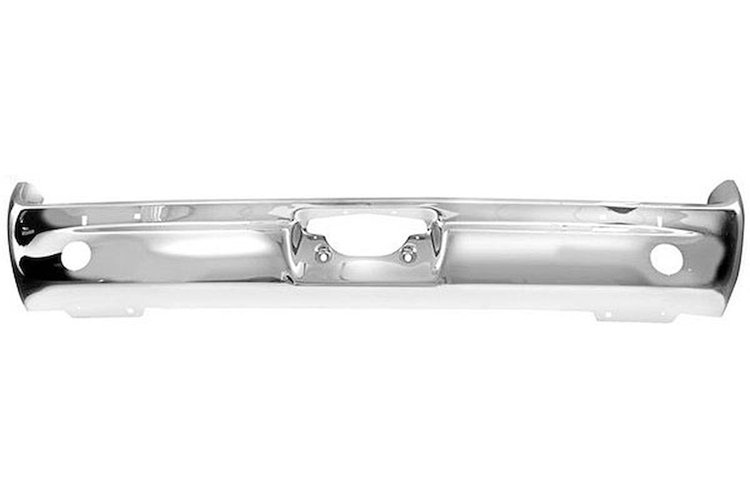 Bumper Rear 1966 GTO/Tempest/Lemans