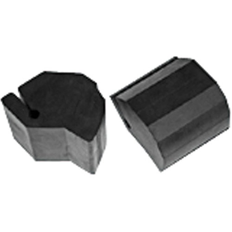 Bumper Bushings Rear 1969 GTO