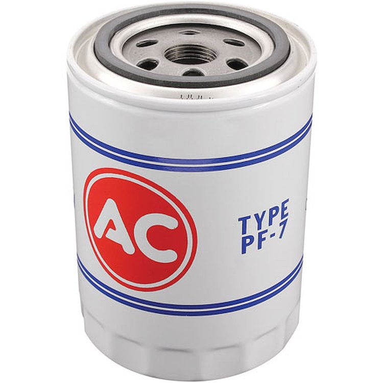 Oil Filter Pontiac V8 AC Delco