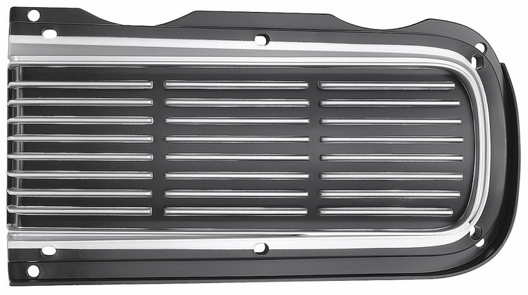 Dust Cover Hideaway Headlamp 1968 GTO