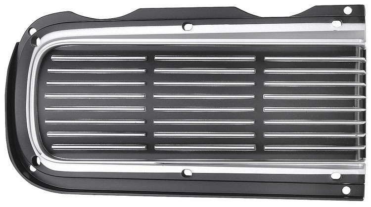 Dust Cover Hideaway Headlamp 1968 GTO