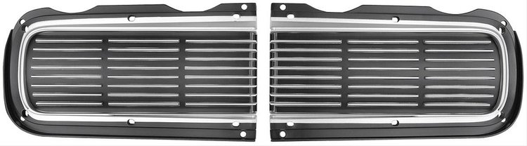 Dust Cover Hideaway Headlamp 1968 GTO