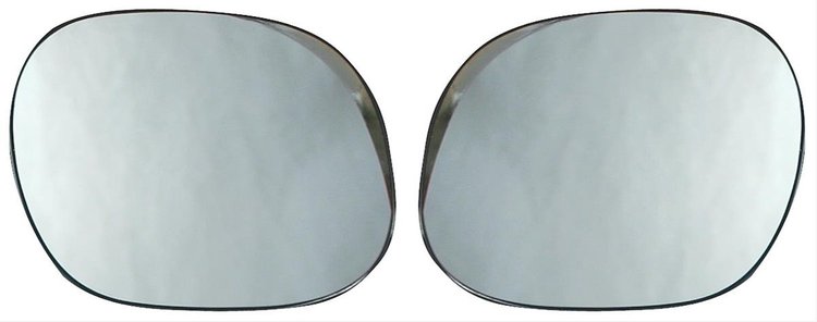 Glass 1971-72 GTO Sport Mirror