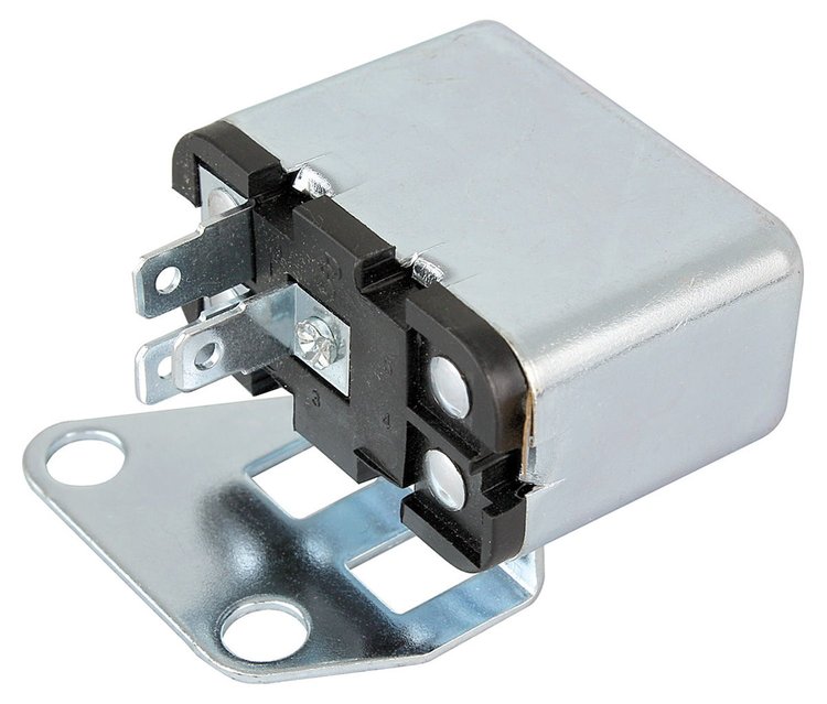 Relay 1967-72 Power Window