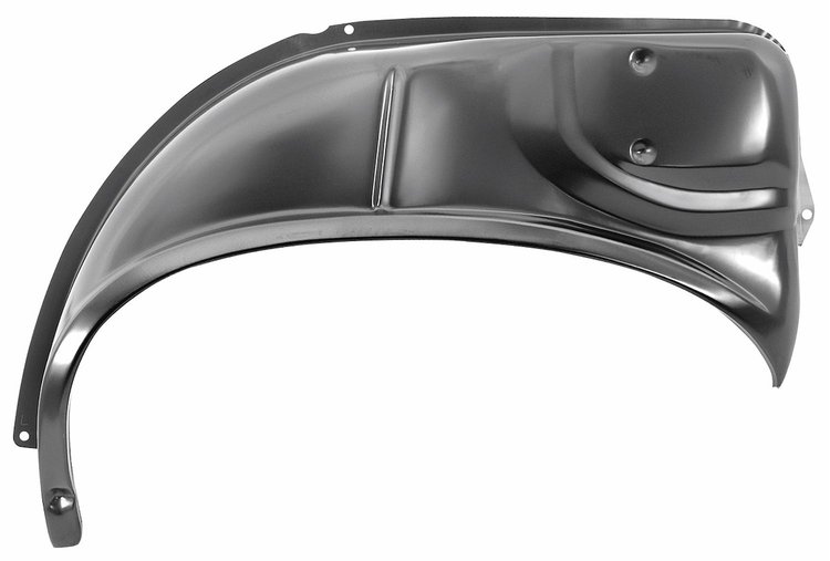 Wheelhouse Outer 1966-67 GTO Steel