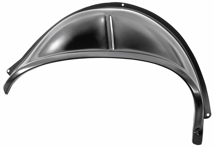 Wheelhouse Outer 1966-67 GTO Steel