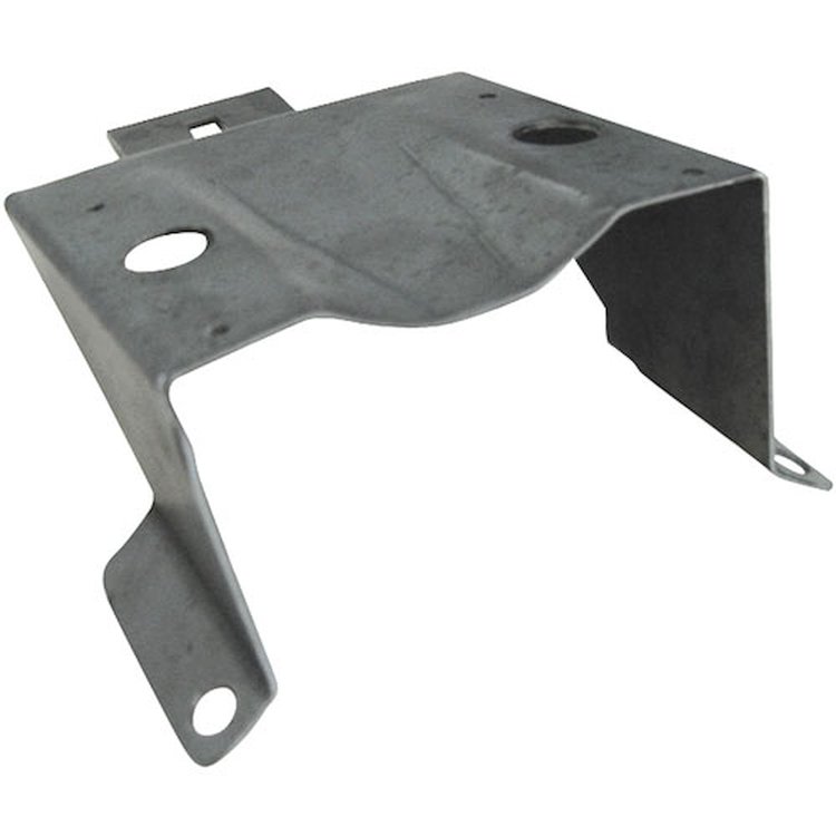 Bracket 8 Track Mounting 1968-72 GTO w/ Console