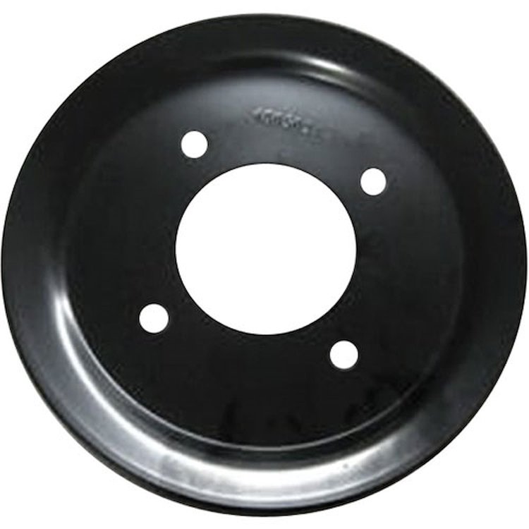 Pulley Crank 1970-73 Pontiac Single Groove
