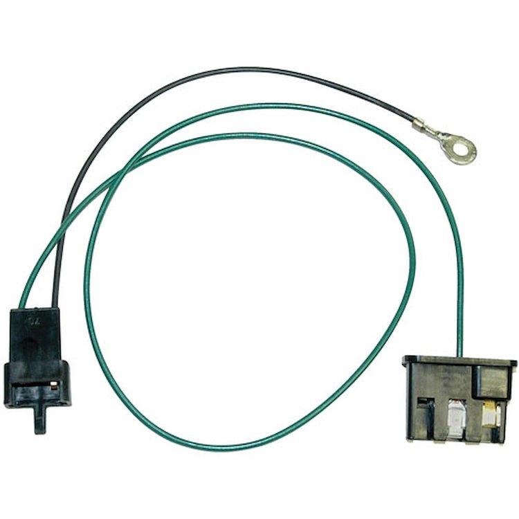Wiring Harness Dash Speaker 1965 Cutlass/1963-68 Pontiac