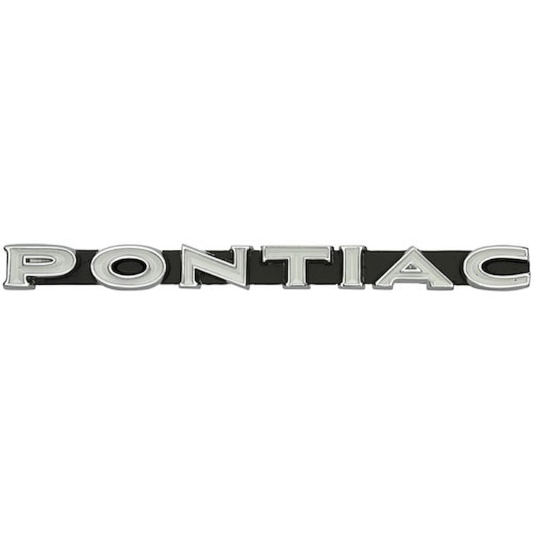 Emblem Grille 1970-72 LeMans/Tempest Pontiac