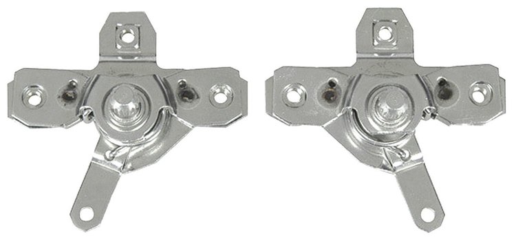 Door Handle Control Mechanisms