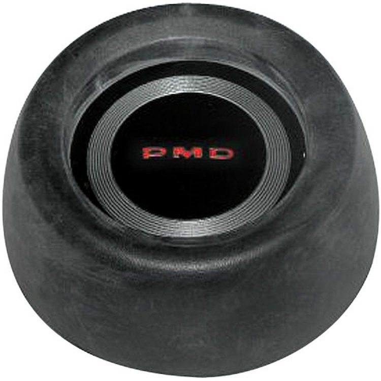 Horn Cap 1971-72 GTO/LeMans/Tempest Black