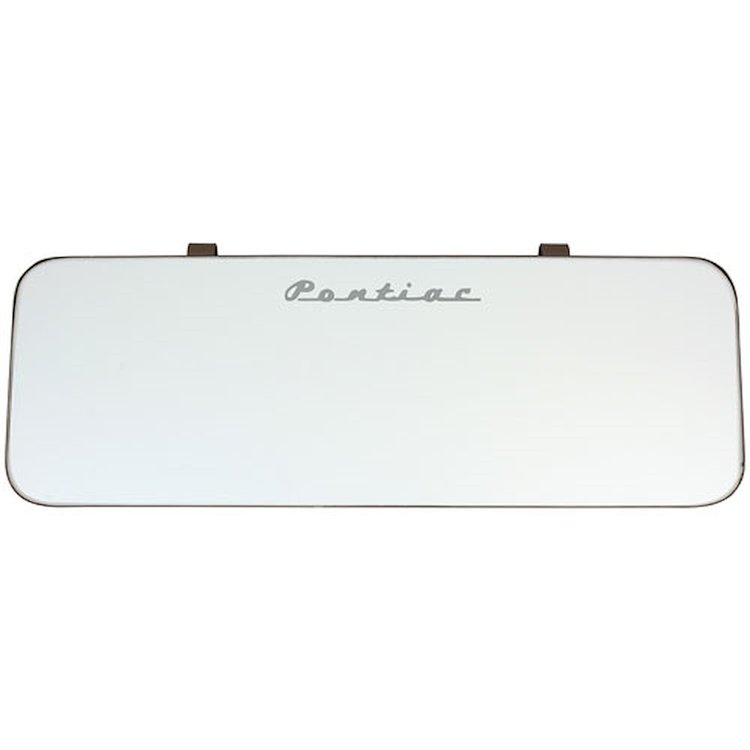Vanity Mirror Sunvisor 1959-65 Pontiac