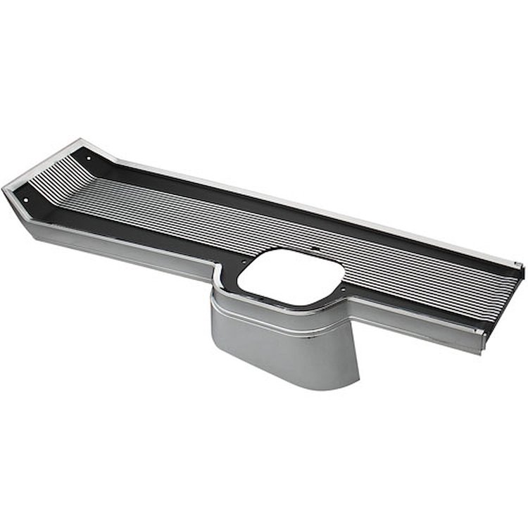 Console TOP PLATE 1965-66 GTO/Tempest/Lemans 4 Speed