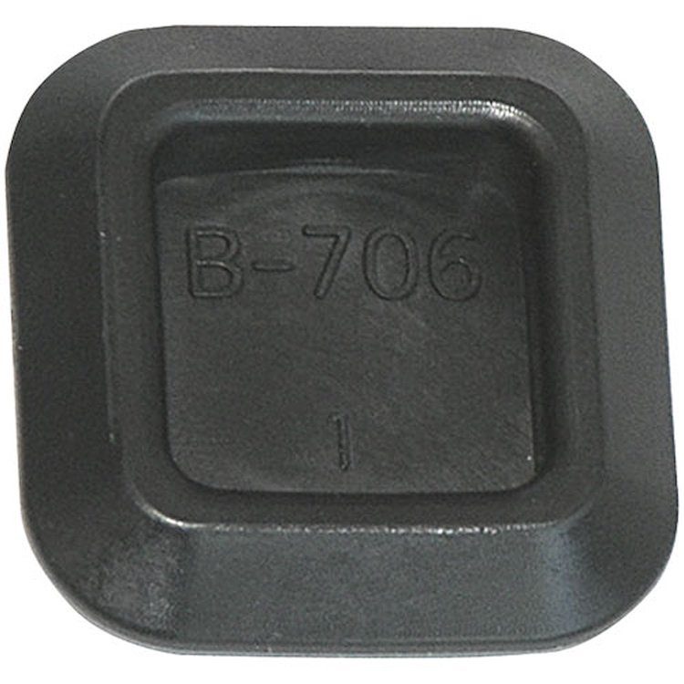 Fill Plug Firewall 1968-72 A-Body Late
