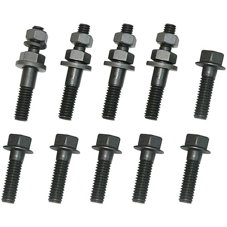 Intake Manifold Bolt Set 1970-1977 Pontiac