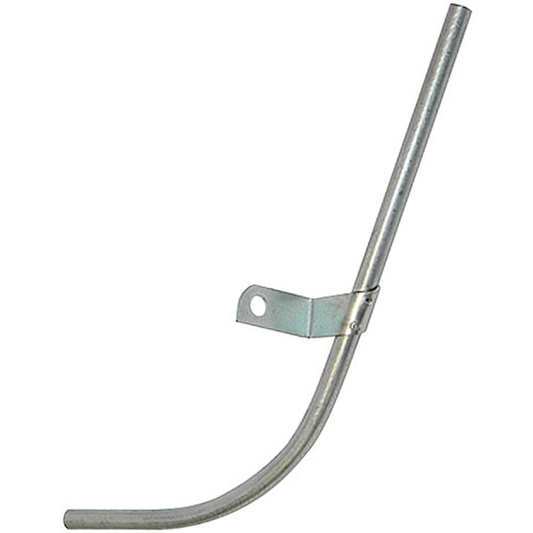 Dipstick Tube 1967-69 Pontiac Oil Level Upper V8 w/AC