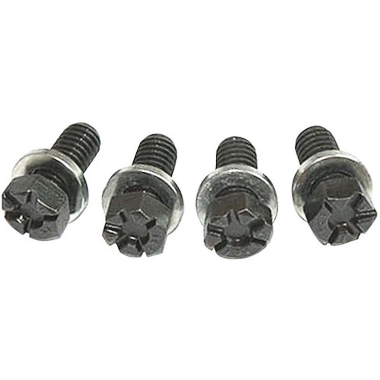 Bolts 1964-77 Pontiac 389/400 Motor Mount to Block 8-piece