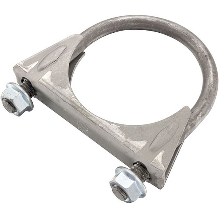 Muffler Clamp 1954-88 Original Style 2-1/2