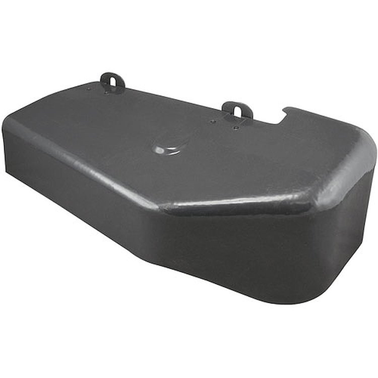 Cover 1965 Pontiac POA Valve