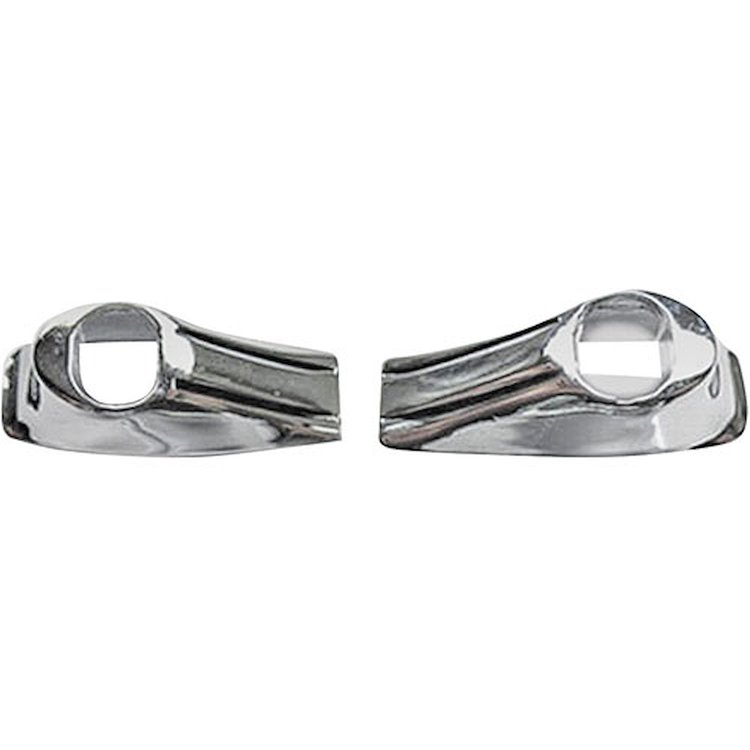 Handle Bezels 1966 GTO Dash Grab Bar
