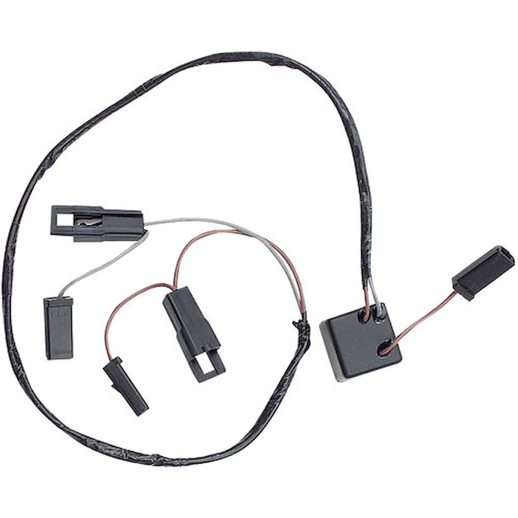 Hood Tach Dimmer Module 1967-72 GTO