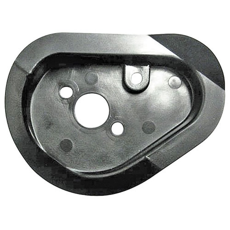Firewall Escutcheon 1968-72 GTO TH400/MT Only