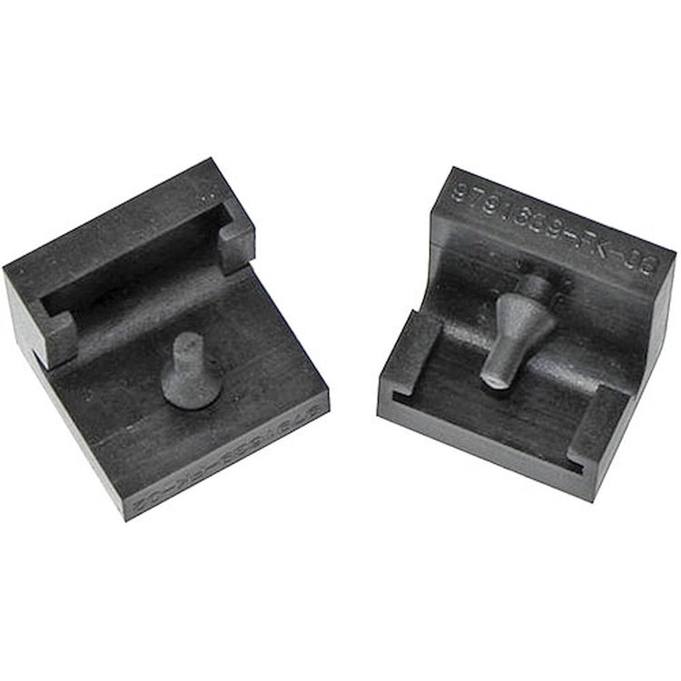 Bumper Bushings Front 1968-69 GTO Endura Stabilizer