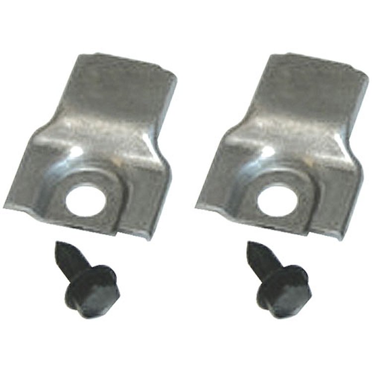 Brackets 1968-72 GTO Radiator Core Support