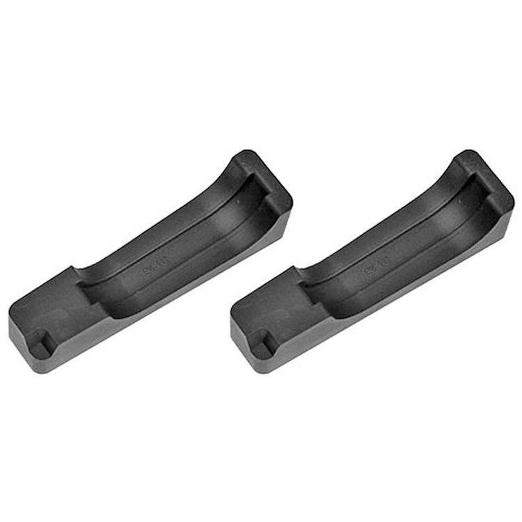 Radiator Insulator Cushion 1969-77 Pontiac 4 Row