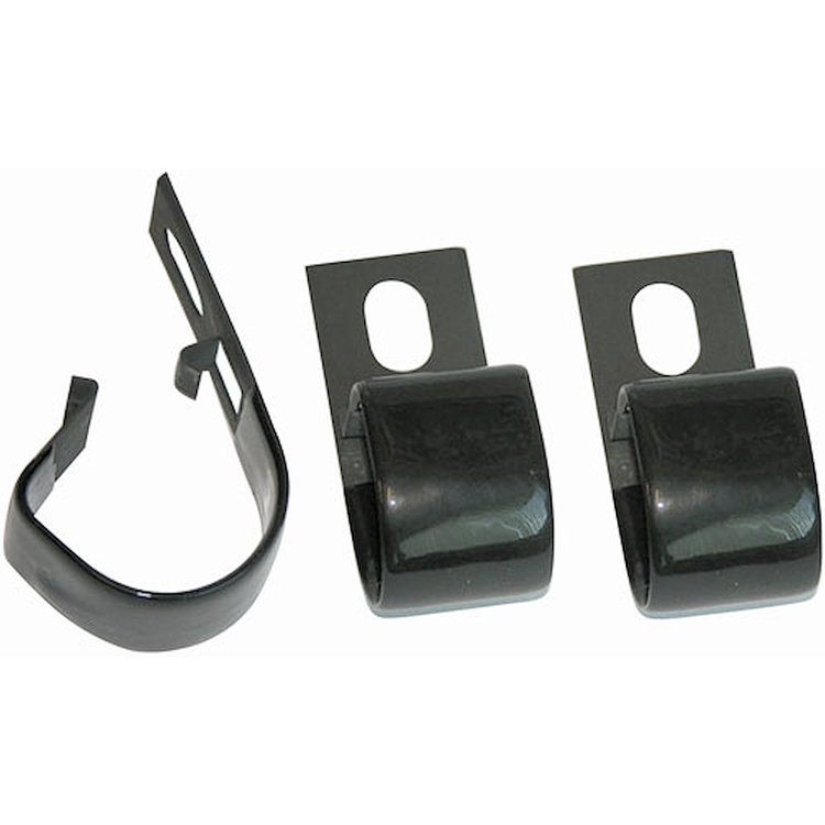 Clips 1968-72 Pontiac Underdash Wire Harness