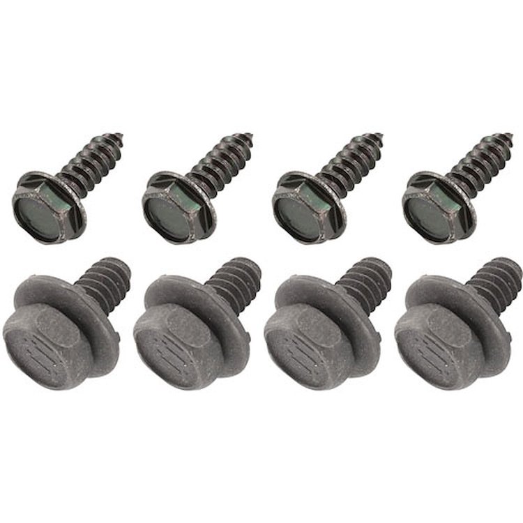 Seat Latch Screw 1966-72 GM A Body Bucket Set