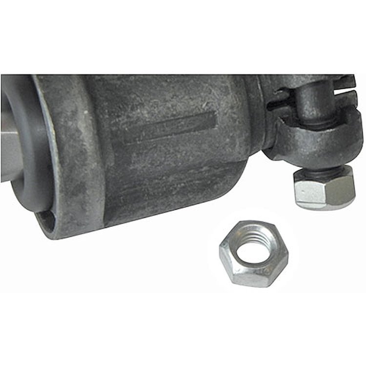 Nut 1968-72 A-Body Steering Column Clamp