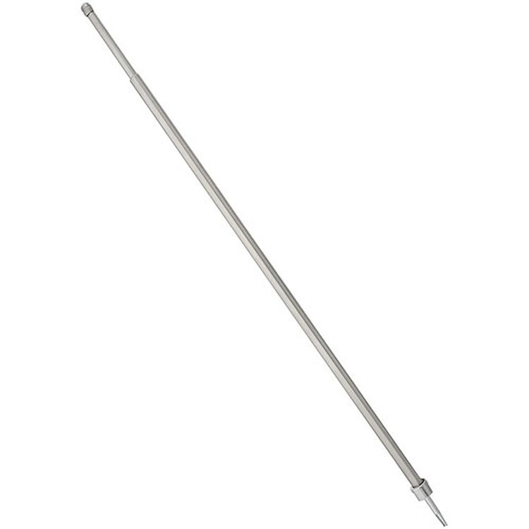 Antenna Mast Telescopic w/Forked Stud 1964-66 Pontiac