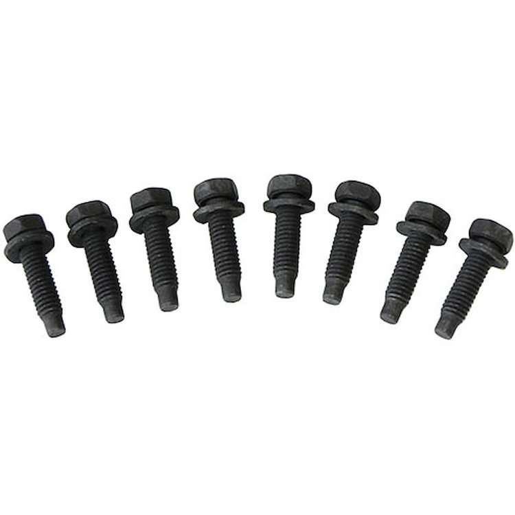 Seat Bolt 1966-72 GM A Body Bucket/Bench Track Set