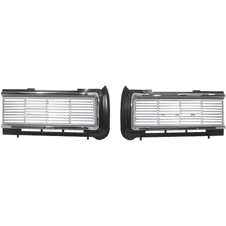 Grille 68 GTO