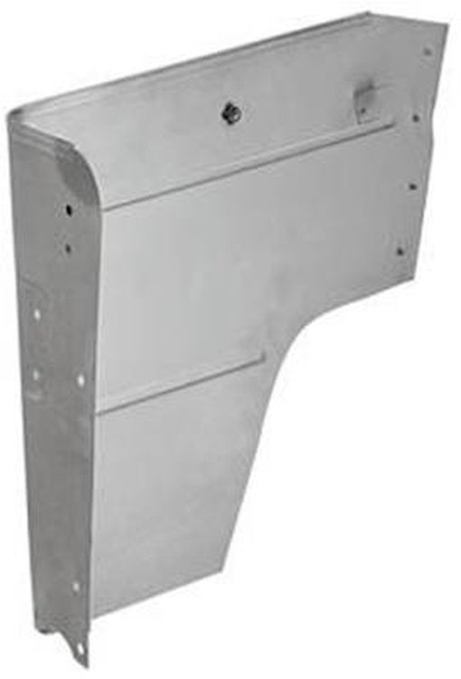 Convertible Armrest Panel 68-72 A-Body Upper