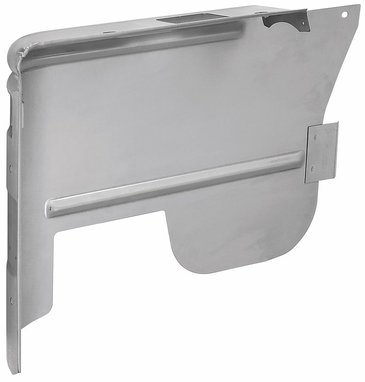 Convertible Armrest Panel 68-72 A-Body Lower