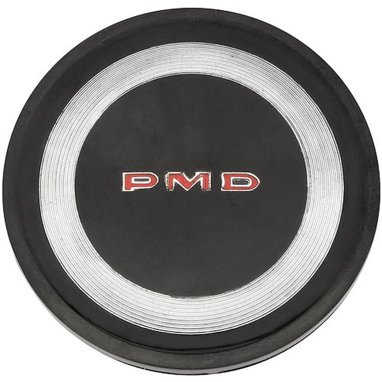 Emblem 69-72 Pontiac Horn Cap Button
