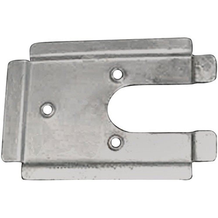 Bracket 69-70 GTO Remote Mirror Escutcheon