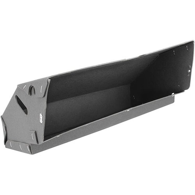 Glove Box 61-63 LeMans w/o AC