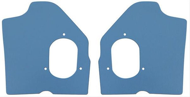 Kick Panels 61-62 Tempest/LeMans