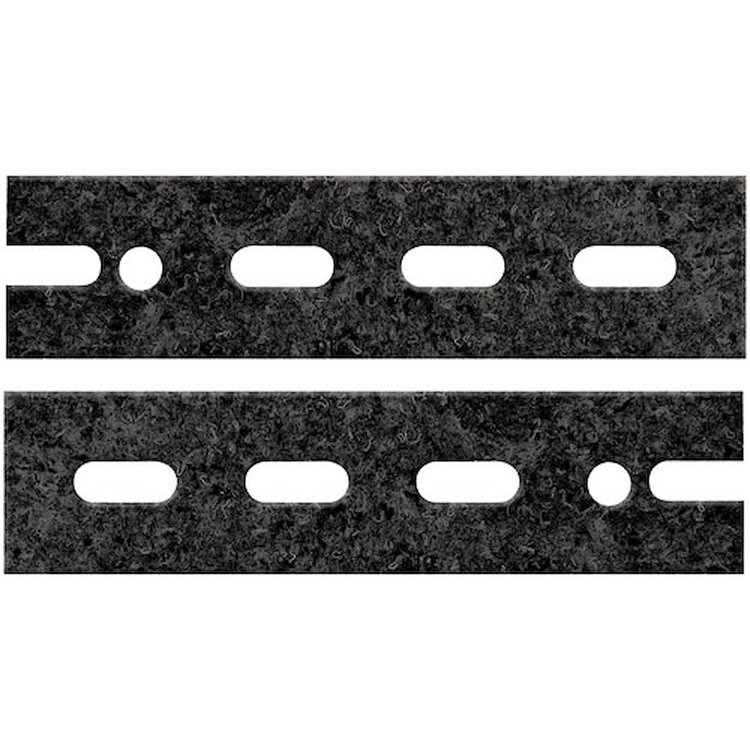 Insulation 64-67 A-Body Wagon Quarter Panel