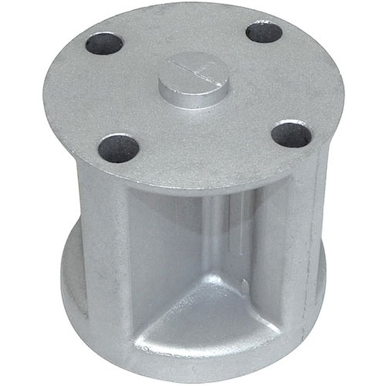 Fan Spacer 67-70 Pontiac 2-1/2