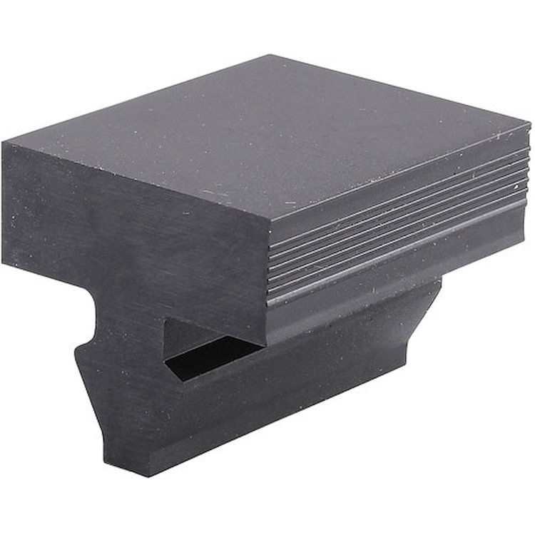 Rubber Stopper 69 Pontiac Rear Bumper Bracket